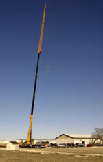 Thumbnail image of 70 ton crane