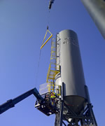 Thumbnail image of concrete plant lift