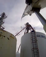 Thumbnail image of lifting feed augers