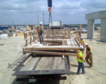 Thumbnail image of overpass platform lift