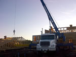 Thumbnail image of lifting rafter sections