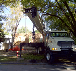 Thumbnail image of residential lift
