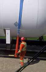 Thumbnail image of 40,000 lbs slings for lifting