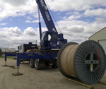 Thumbnail image of wire spool lift
